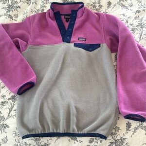 Patagonia Ligthweigth Synchilla Snap-t Pullover